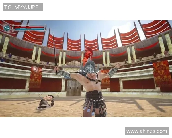 足球明星与角斗士的荣耀对决在竞技场上的传奇故事