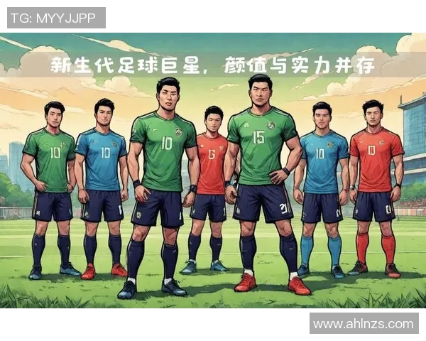 2023年男童足球明星排行榜揭晓新星崛起引发关注与期待