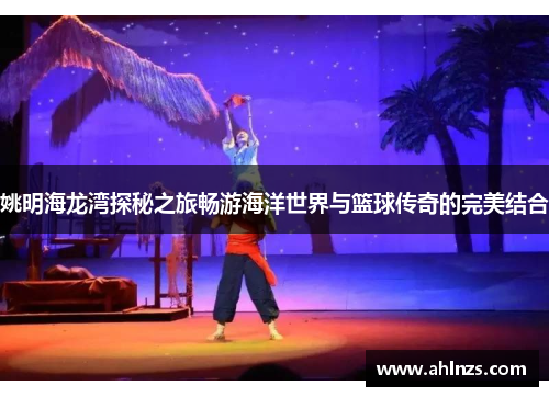 姚明海龙湾探秘之旅畅游海洋世界与篮球传奇的完美结合